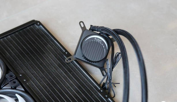 炎炎夏日超频不愁主机花式散热好物分享