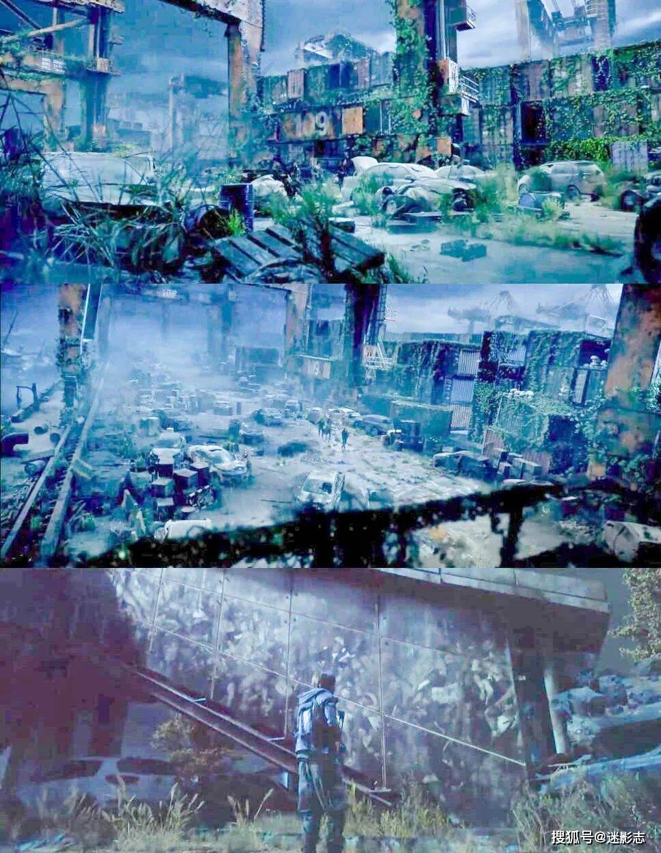 四年前口碑爆棚的丧尸神作,如今续集却大换血,《釜山行2》还是烂尾了!