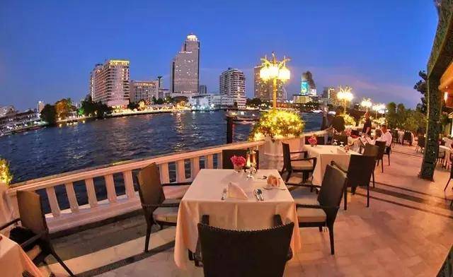 原创曼谷十大泰国菜餐厅,旅游必去的美食圣地!