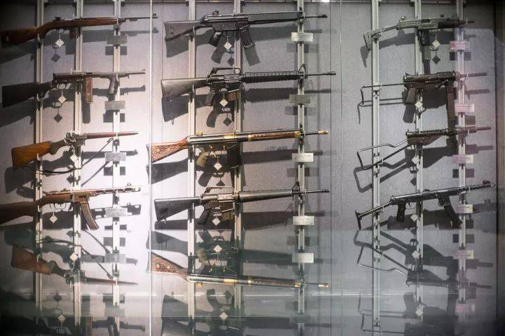 藏在北京前门的小众景点,可以免费参观的军火库-北京警察博物馆