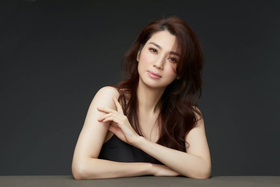 蔡少芬朱茵陈法蓉洪欣合体 "港普f4"唤起经典回忆