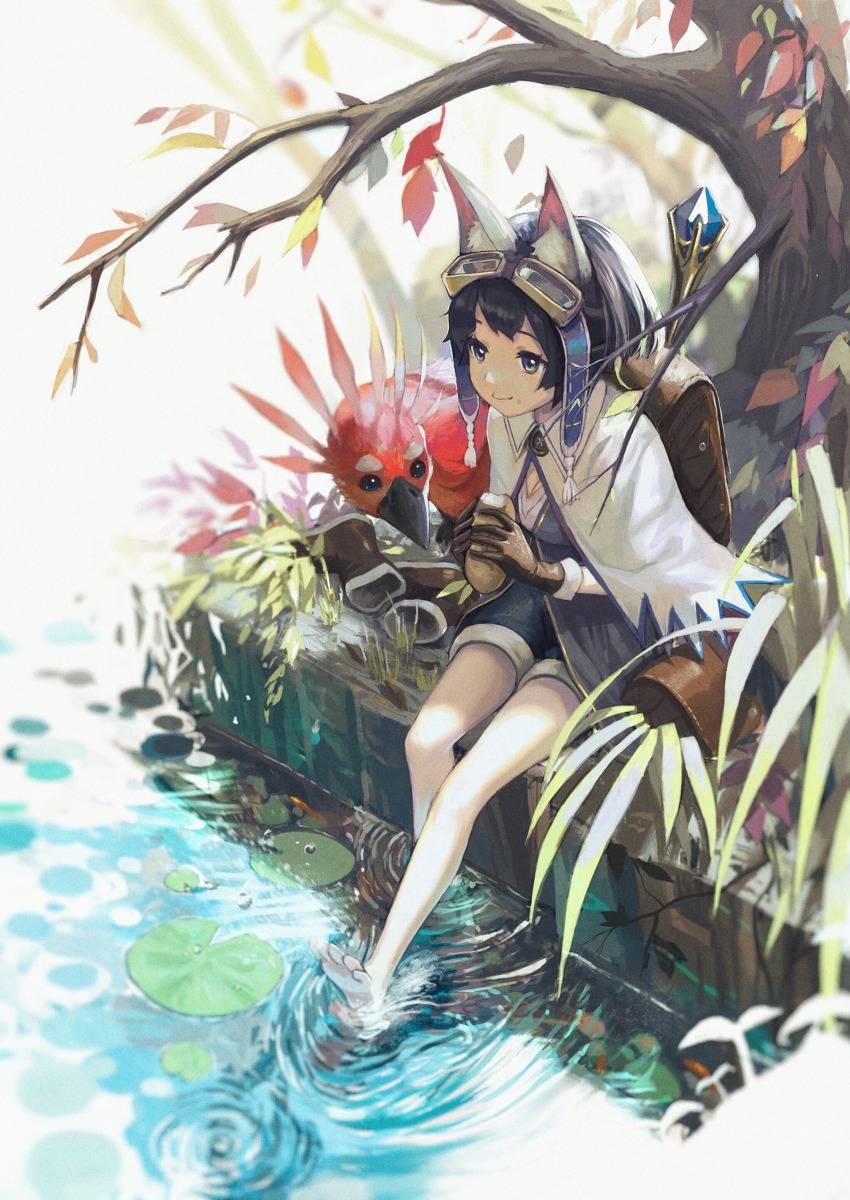 【P站画师】日本画师PiNe(パイネ)的作品 【P站画师】日本画师PiNe(パイネ)的作品