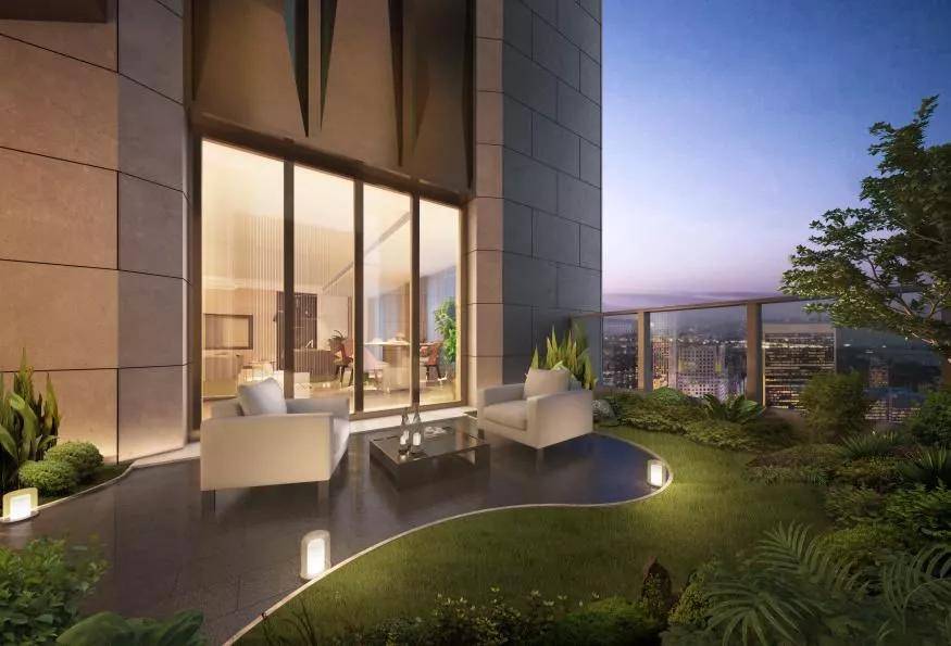 刚刚,河西海玥豪宅2大样板间曝光!