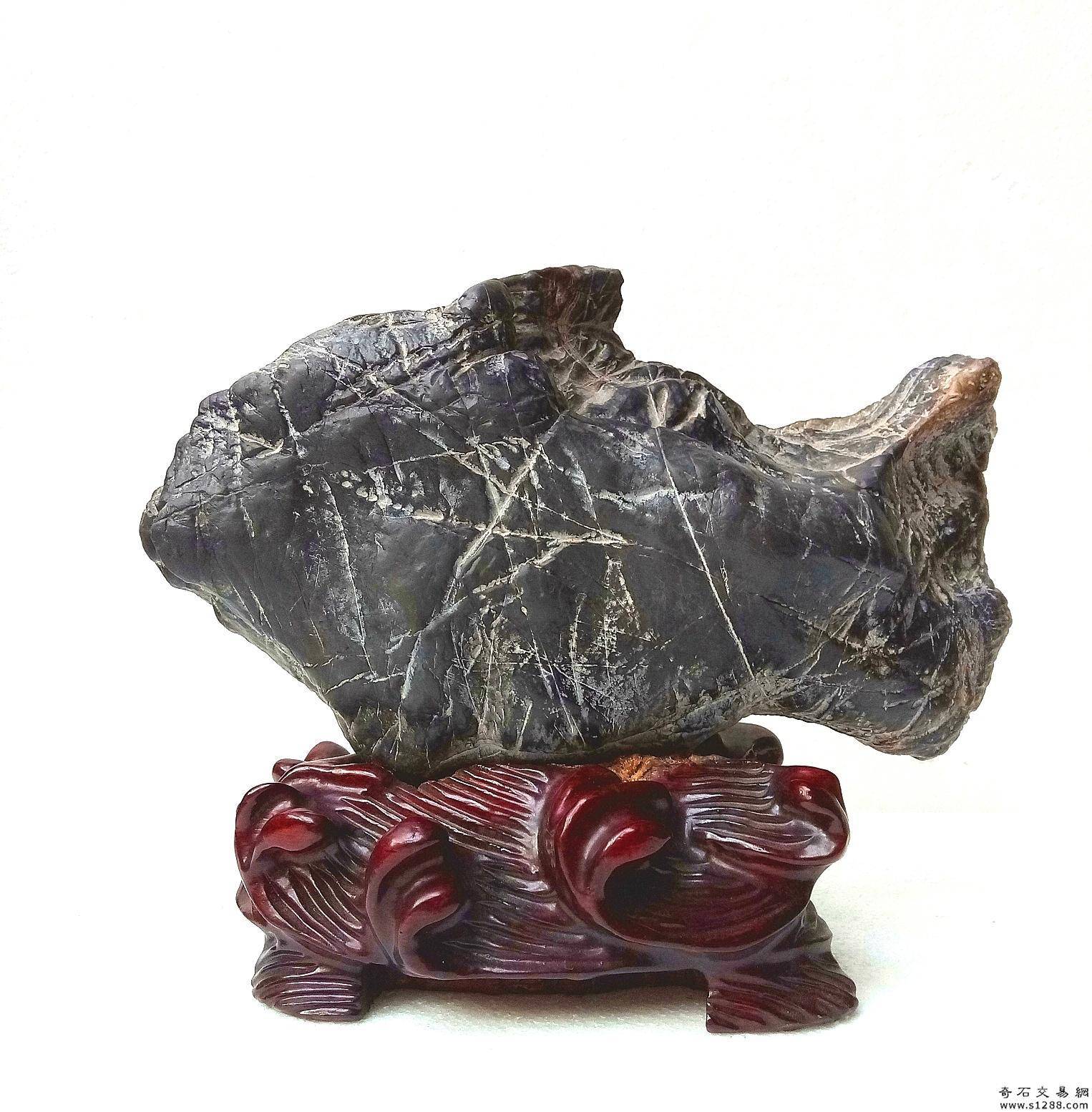 赏石要想精深,就赏收藏级奇石!_石头