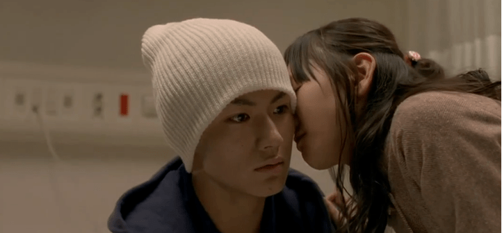 《恋空》:三浦春马的成名作,最美的纯爱电影._樱井弘树