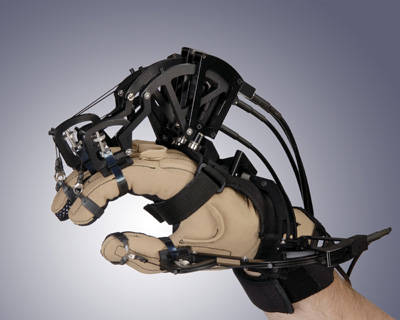 cyberglove高端力反馈手套与机器人控制