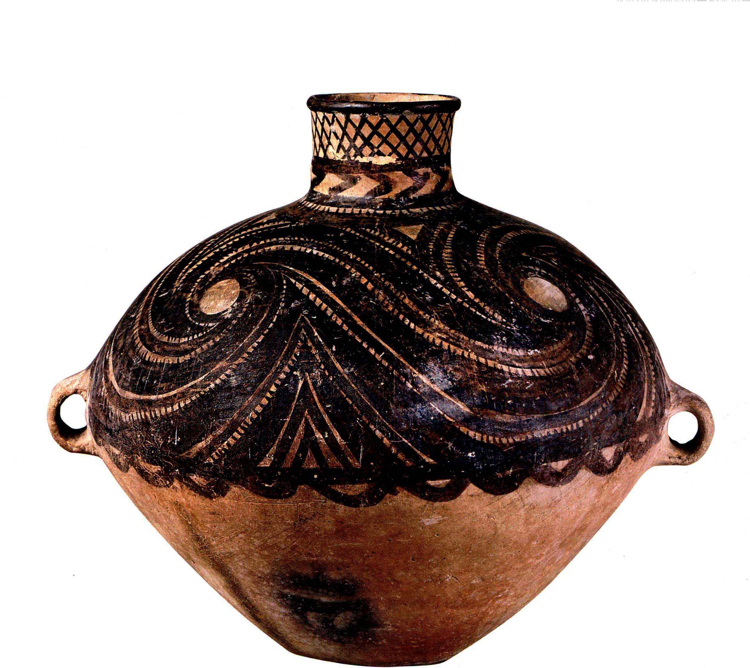 原创中国陶瓷文化故宫收藏的新时代陶器具有重要历史价值