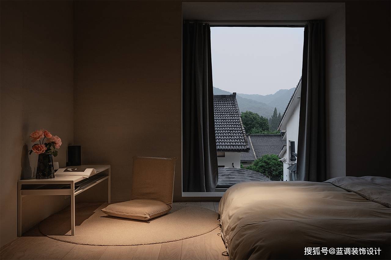 民宿项目—林影夜归-搜狐大视野-搜狐新闻