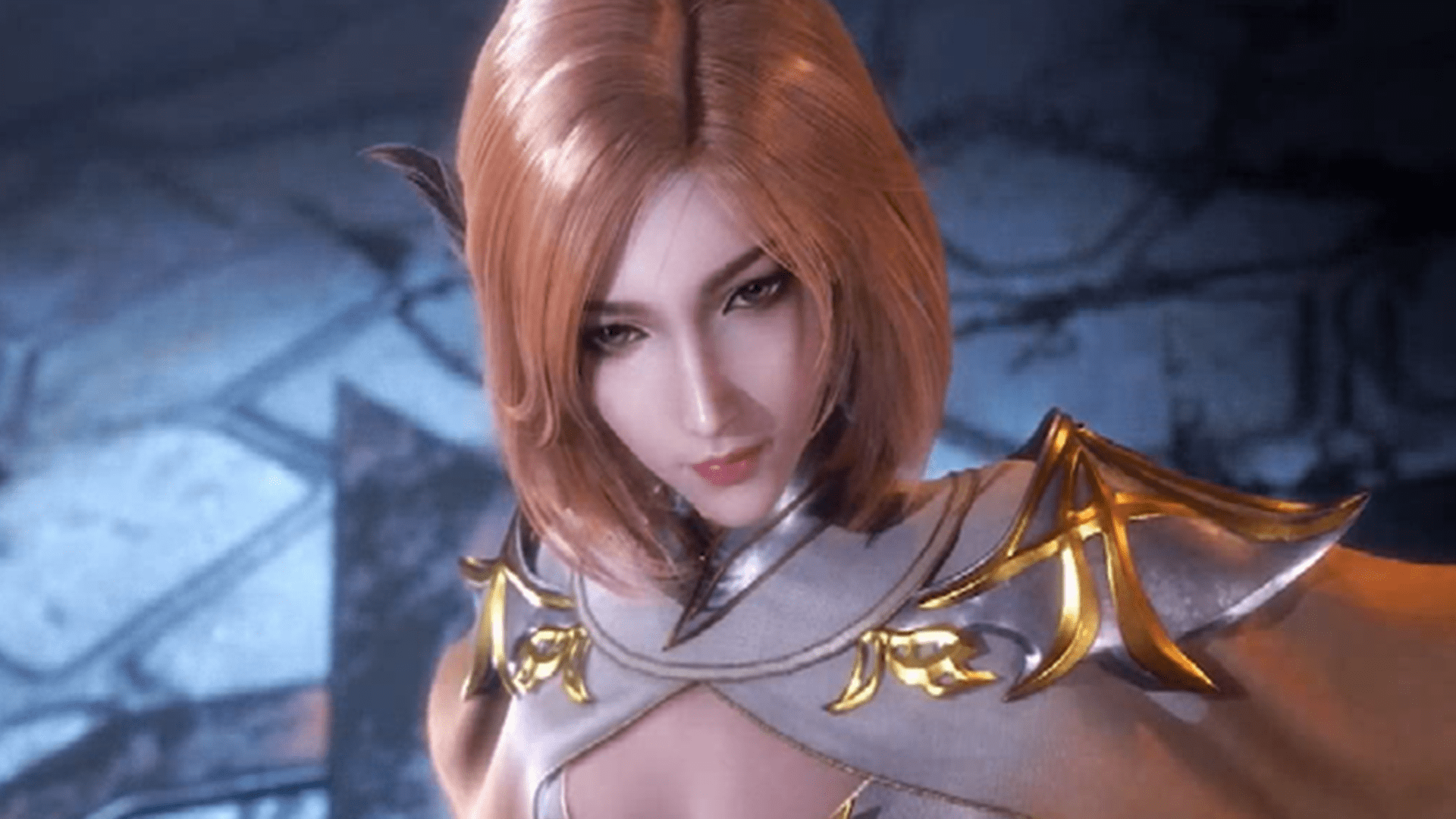 原创斗罗大陆杀戮之都再遇老对手唐三救胡列娜是为了什么