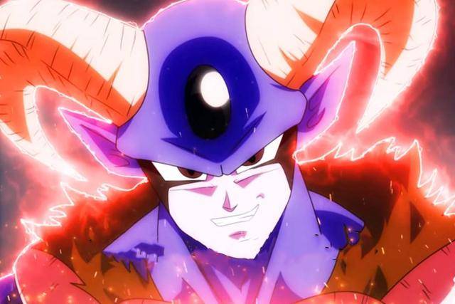 原创龙珠超合体魔罗有多强就连布罗利都不是对手