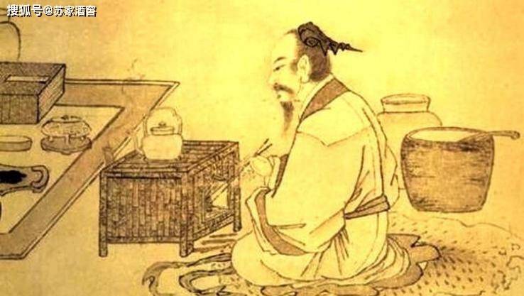 原创煮茶煎茶庵茶……原来唐朝人这么会喝茶!