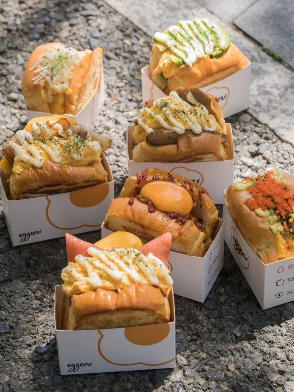 海岸城厚蛋吐司,蛋比豆腐还嫩