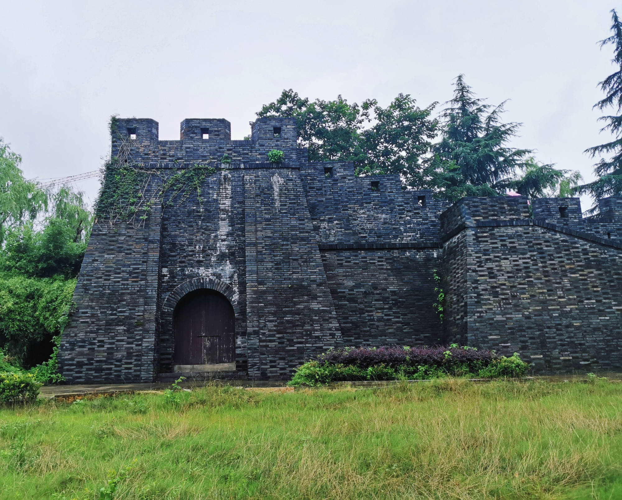 绍兴最重要的城门,始于南宋免费开放,皇帝进城必经过它_迎恩门