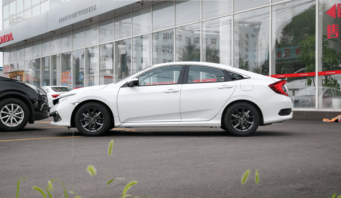 东风本田 思域 2020款 220turbo cvt 劲动版 特价出