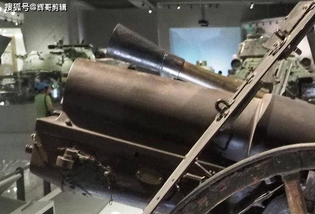 老炮鉴赏中国造一六式105山炮