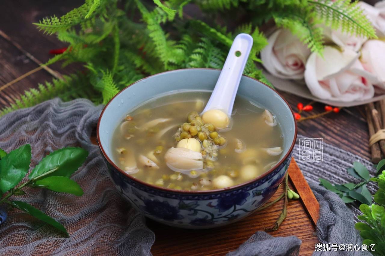 大暑天,别只会喝绿豆汤消暑!3种茶饮要记得喝,赶走"夏日病"