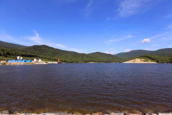 东北最大敦化抽水蓄能电站完成首台机组转轮吊装