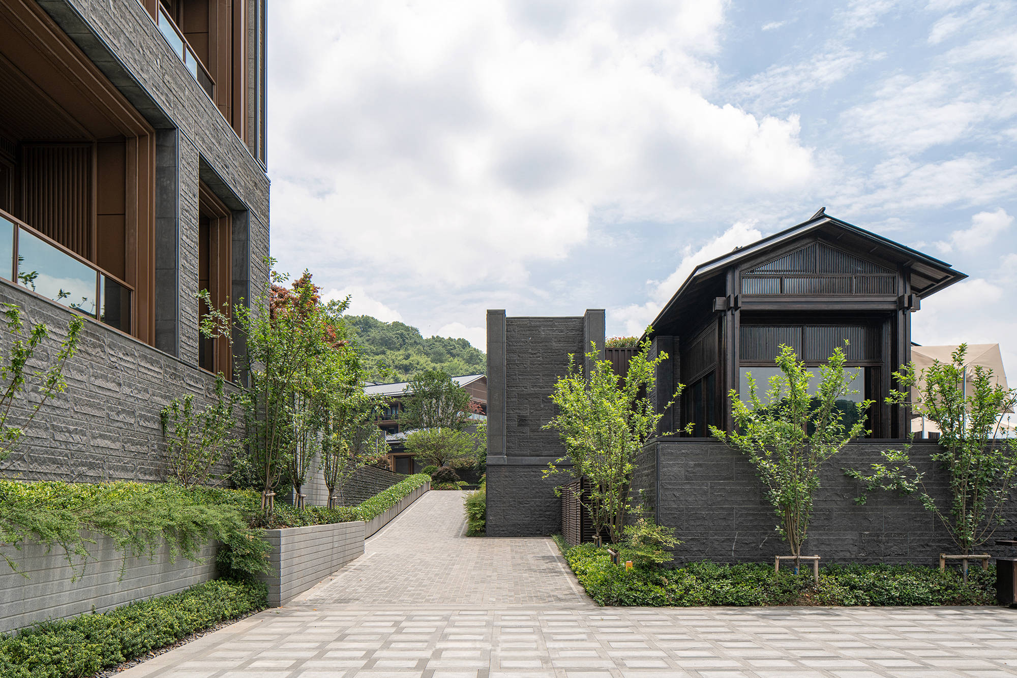 【上宅印象】禅意中式风-湘湖逍遥庄园