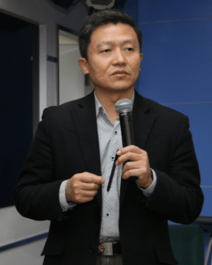 北大心理学系张智勇教授主讲组织行为学课程