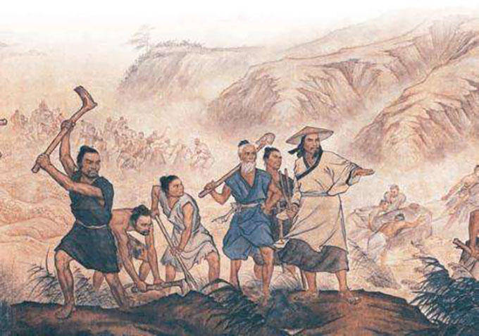 原创洪水神话普遍存在于各大文明史前真的爆发过大洪水