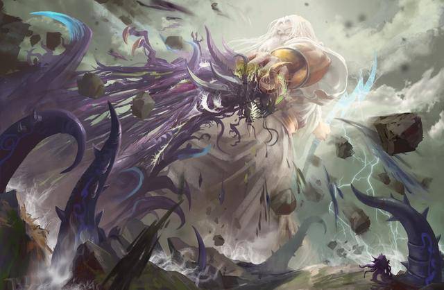 深入魔兽世界83探寻上古之神的最终秘密
