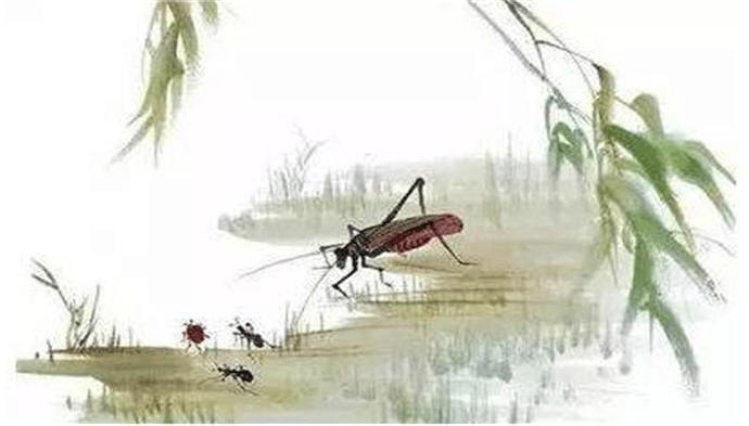 诗经唐风蟋蟀讲述了什么人生道理