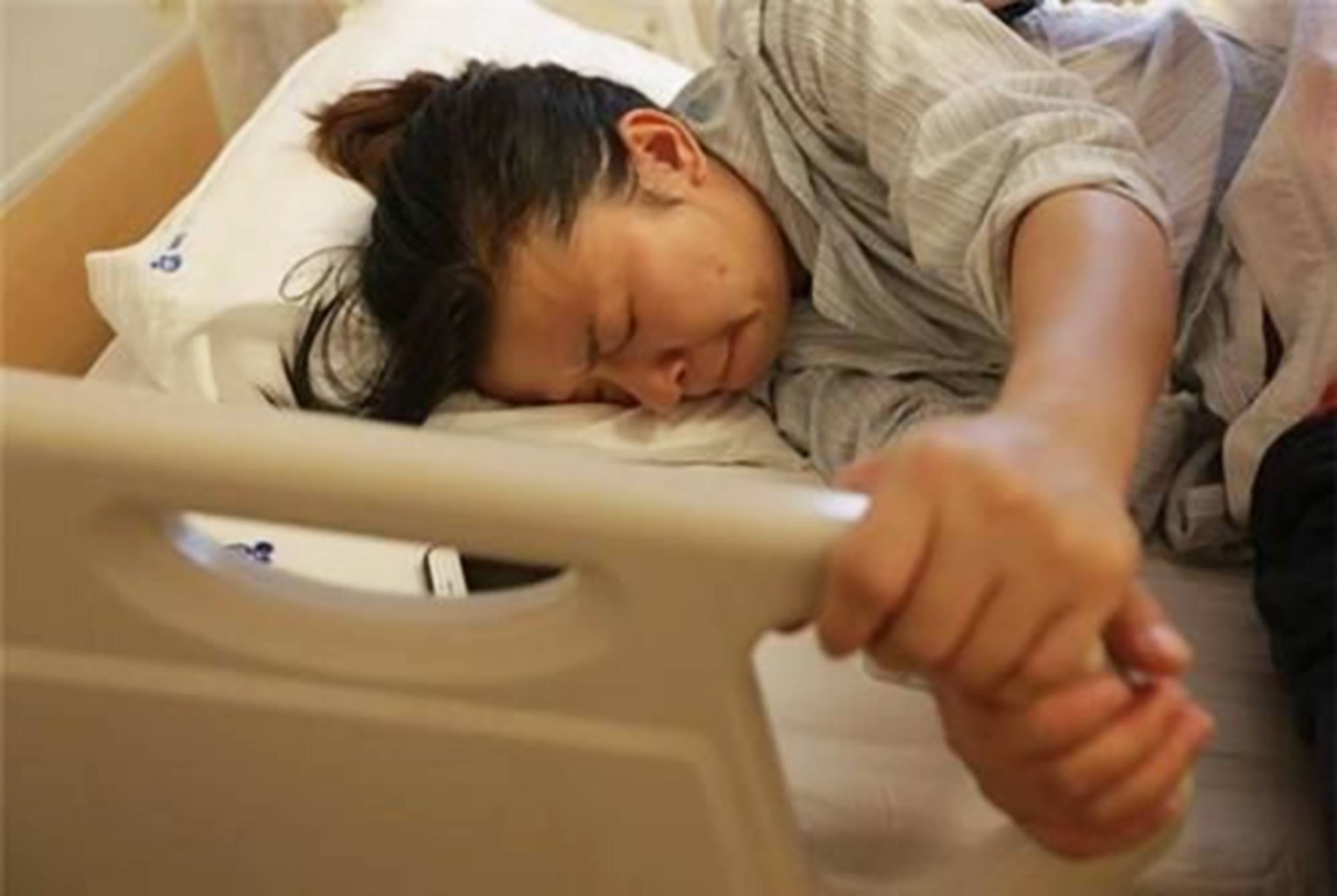 原创顺产是最高级别疼痛,为何妈妈都能撑过去?为母则刚不是说说而已