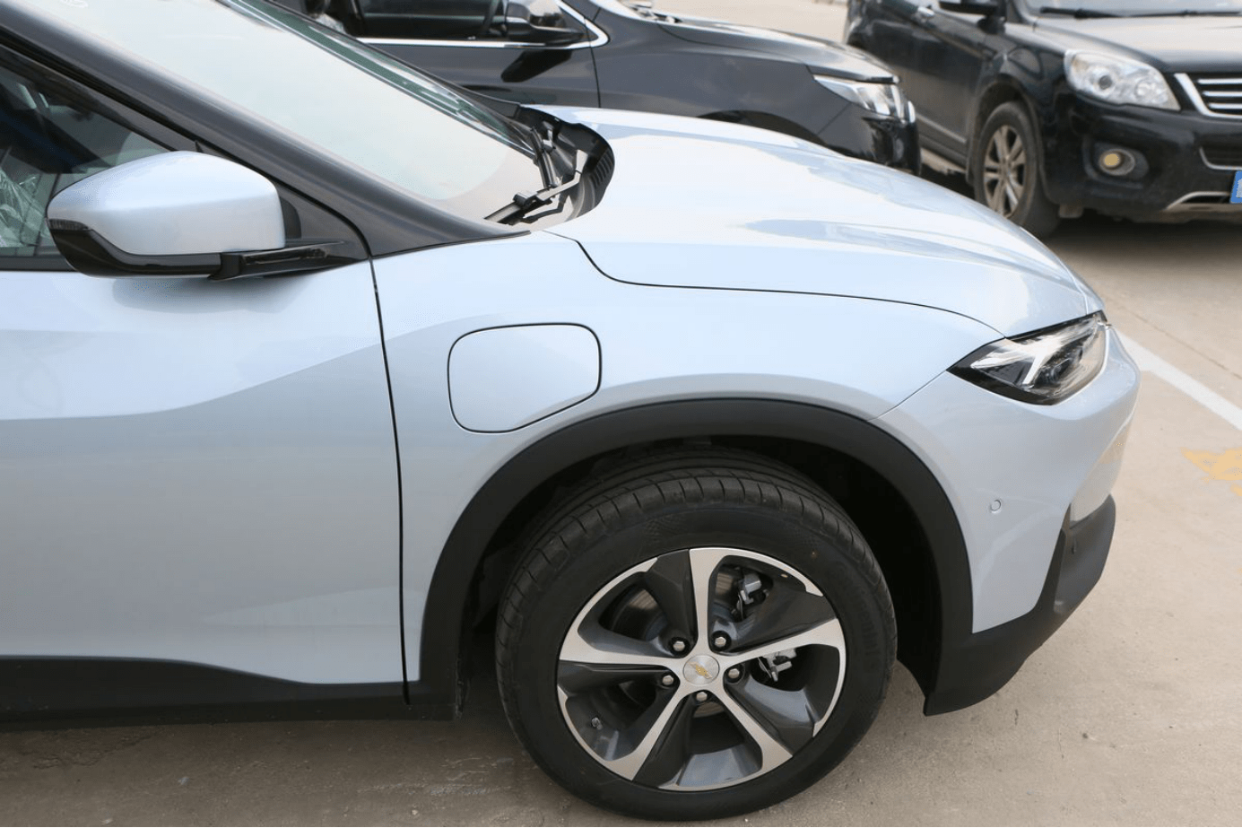 颜值爆表的贴地飞行器---畅巡星宇提车记_搜狐汽车_搜狐网