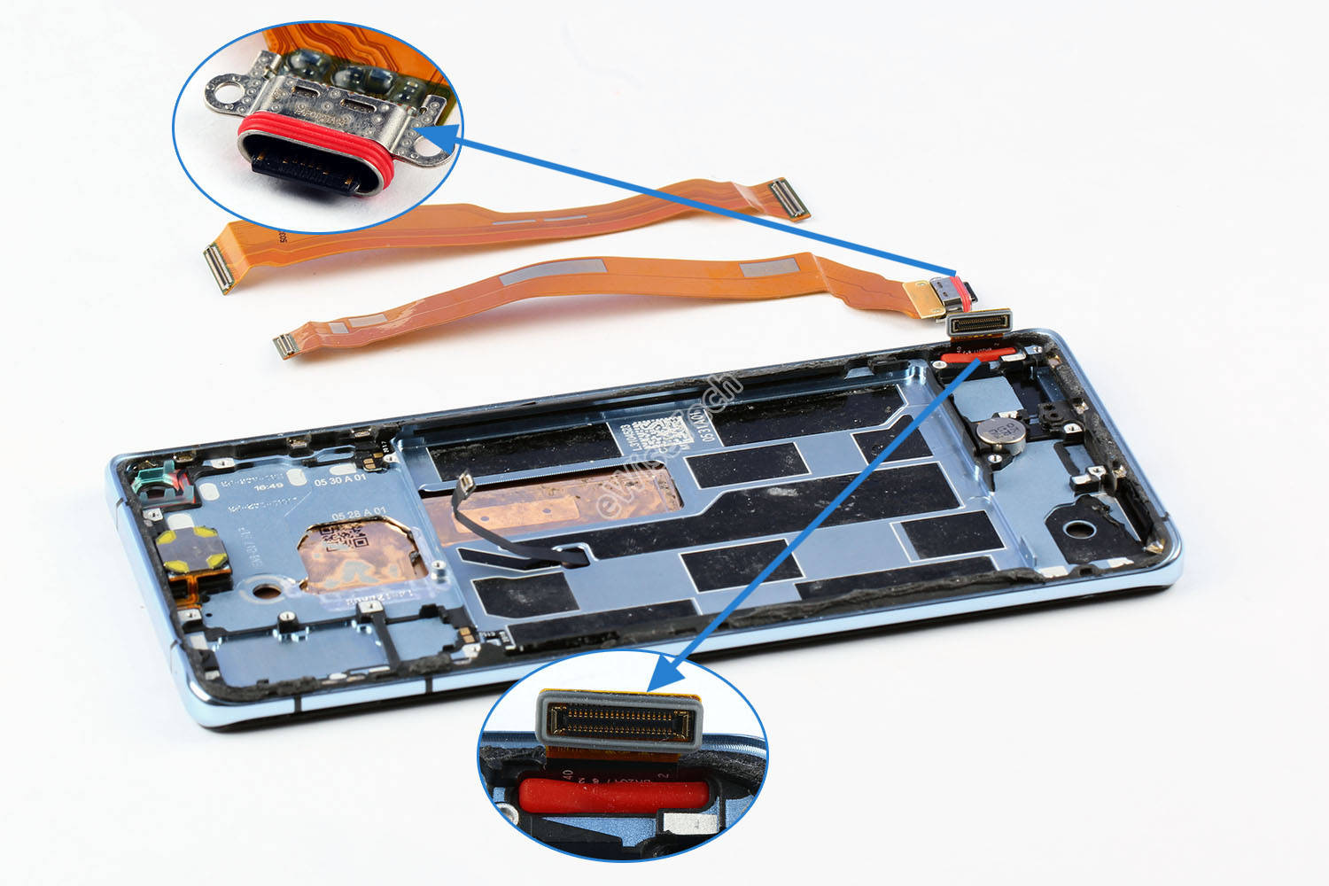 e拆解:reno 4 pro怎么样?如何将轻薄做到极致?来拆解中找答案