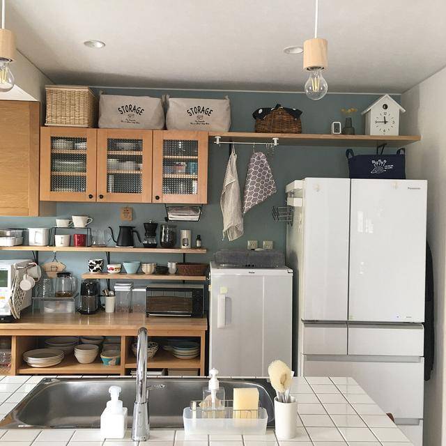 为什么日本人喜欢开放式厨房?为你揭秘答案,4个方法学起来