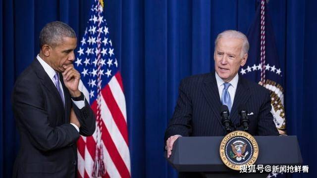 奥巴马助力拜登竞选,与特朗普平日风格形成鲜明对比