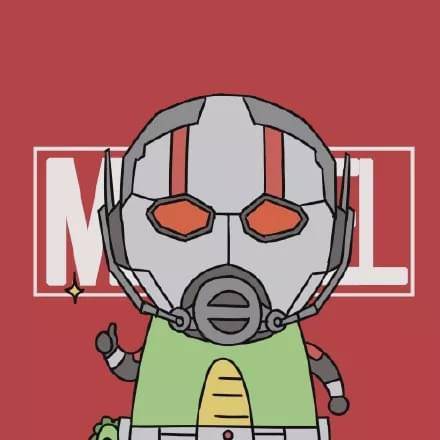 动漫头像:漫威头像