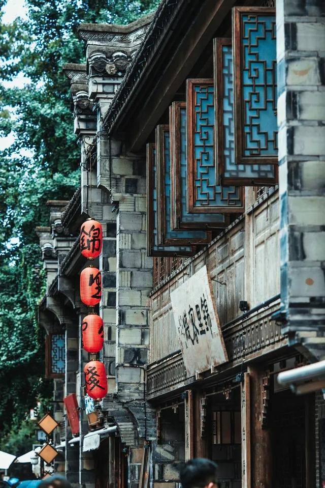 10条最有味道的中国老街,快来看看你都去过几条?