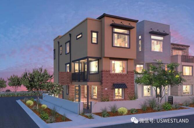 洛杉矶英格尔伍德全新楼盘华彩绽放带您尽享美好生活895万美元起