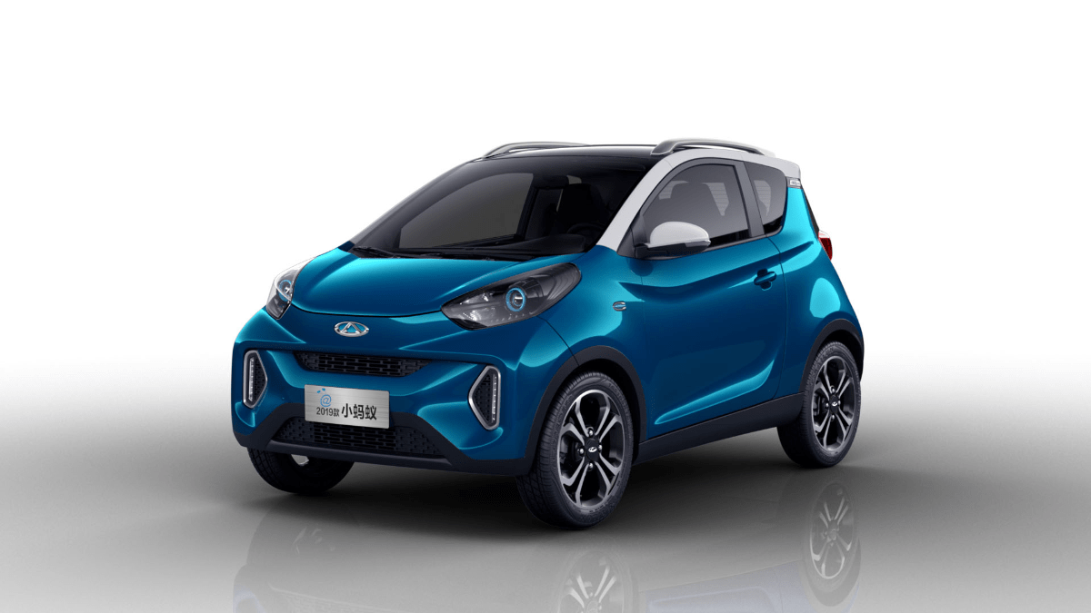 买菜/接娃/上下班 就选这几款纯电微型车_搜狐汽车_搜狐网