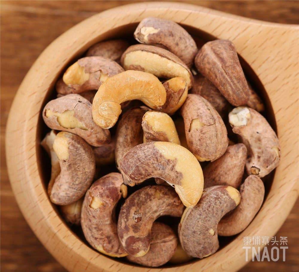 我为什么在拉达那基里投资这个项目?_腰果