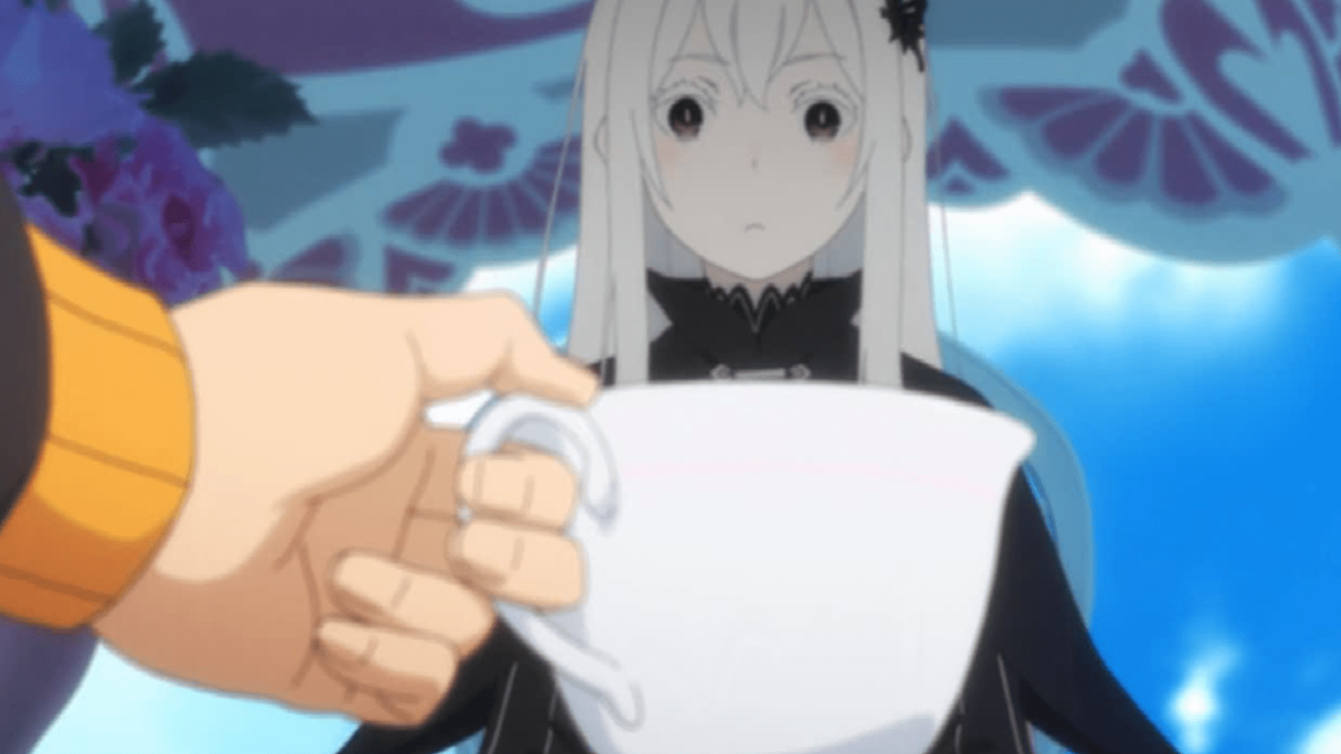 原创re0第3集多娜茶是什么那是人间极品美味唾液的交替