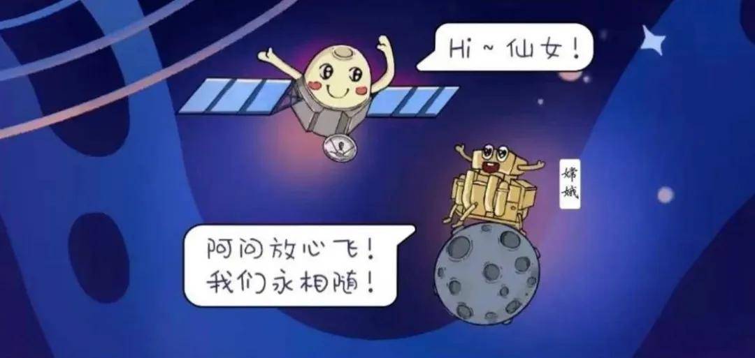 火星资料 仙女图片