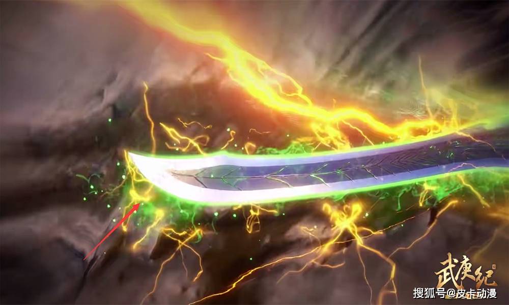 原创武庚纪103集天武开神技逆天而行开破极但随风起舞才是看点