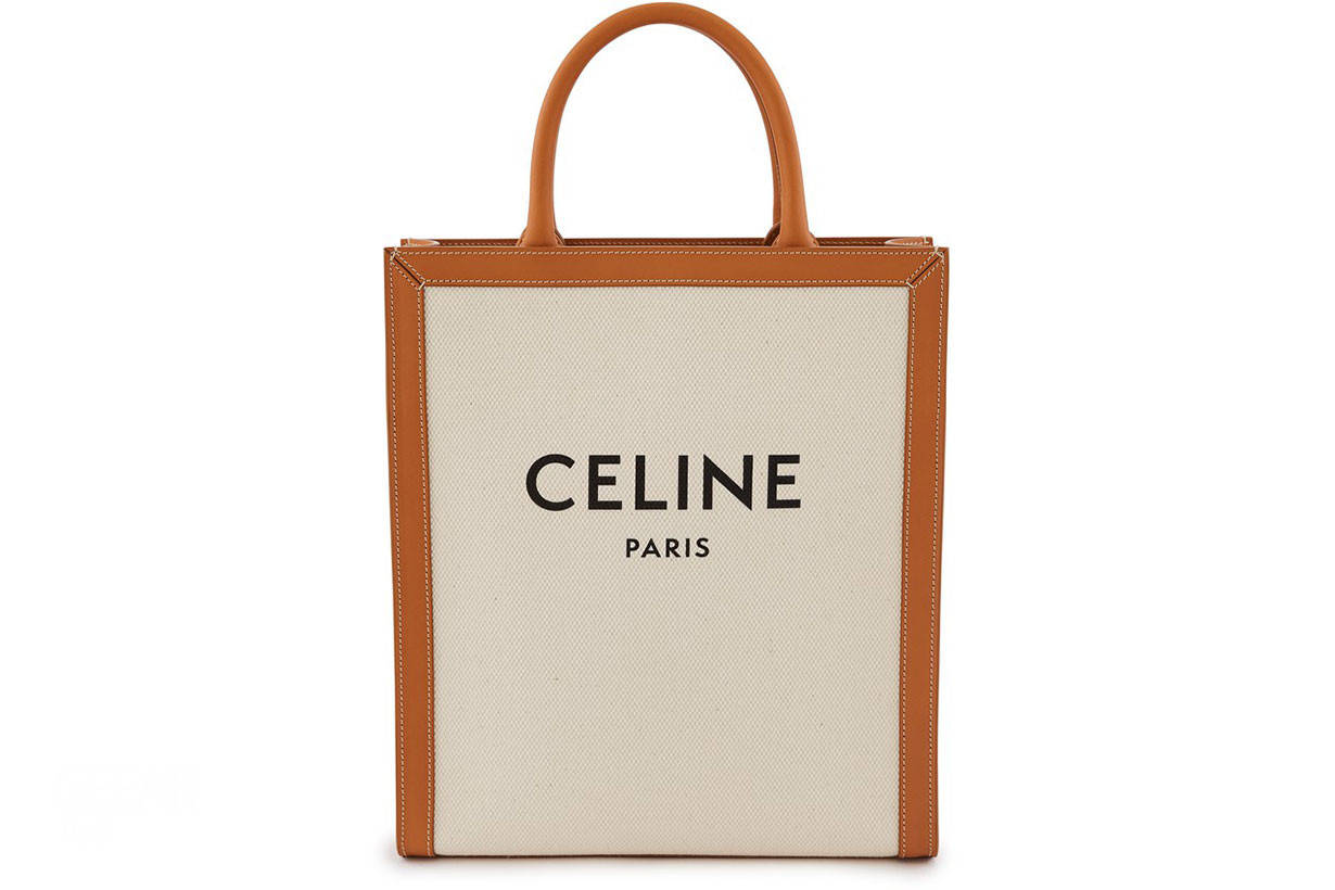 celine手挽袋变小了更可爱更适合日常使用