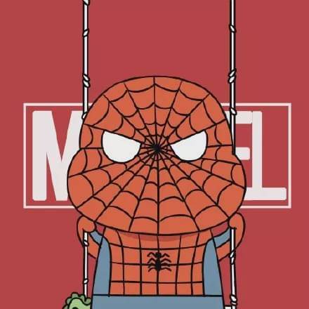 动漫头像:漫威头像