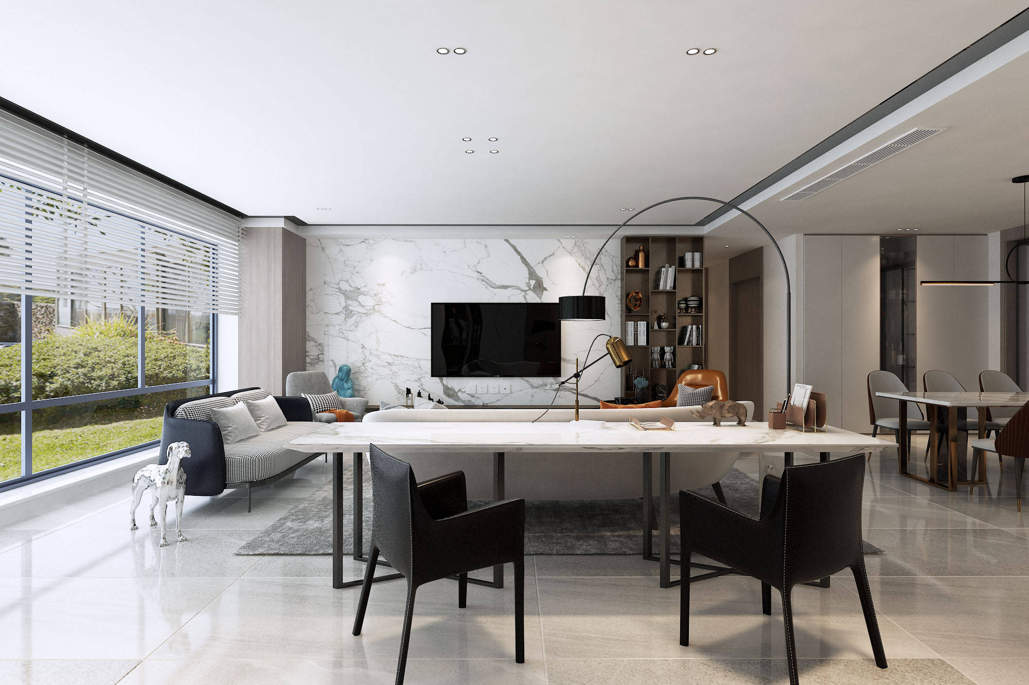 抖音上被50w人喜欢的无主灯装修到底有多惊艳