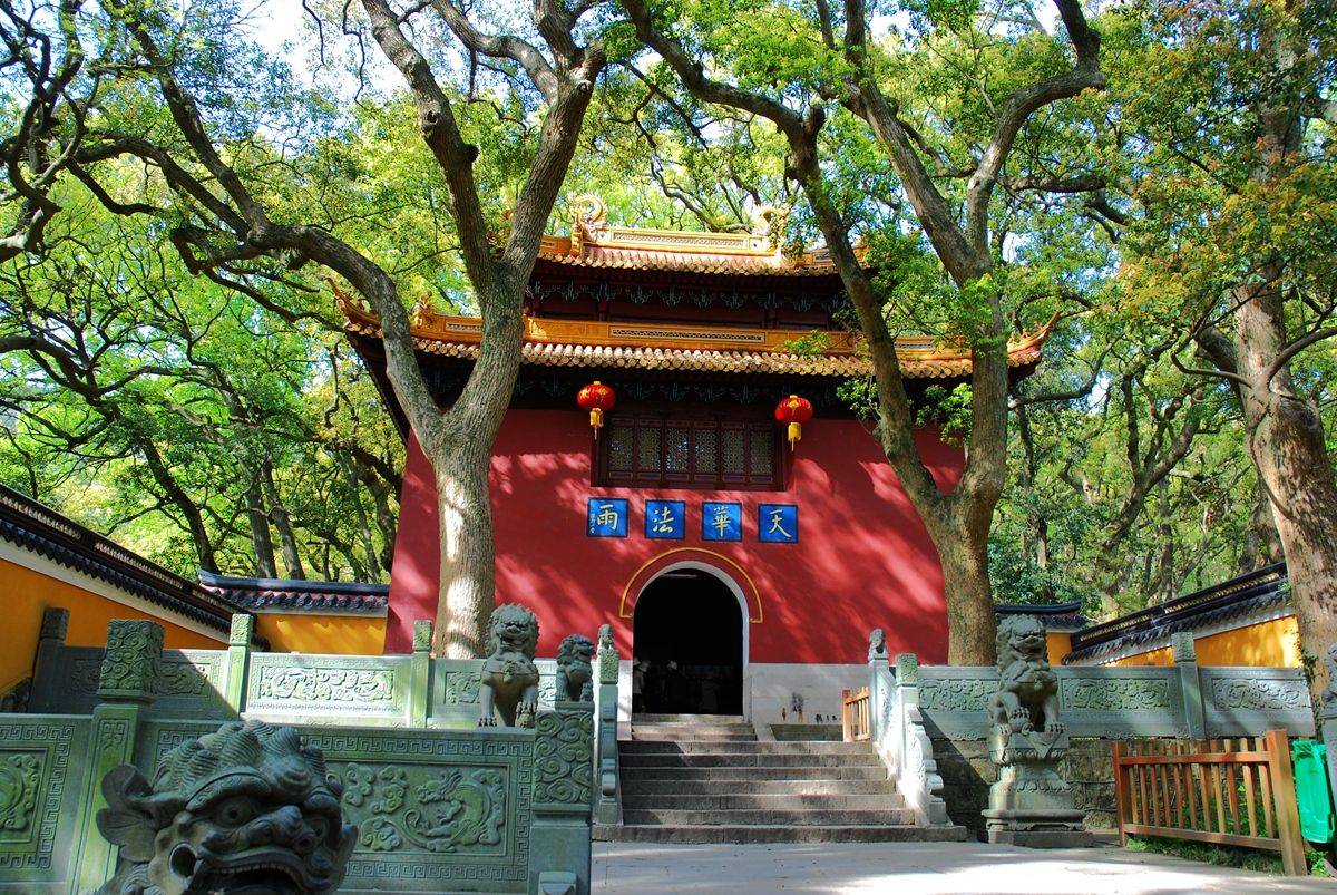 原创佛教圣地普陀山射雕舞台桃花岛聚焦浙江美丽的舟山群岛