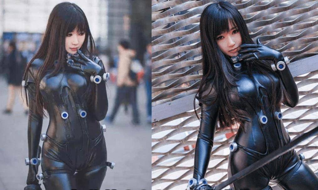 原创别以为穿上cos服就能破壁看看卖家秀和买家秀店家都被丑哭