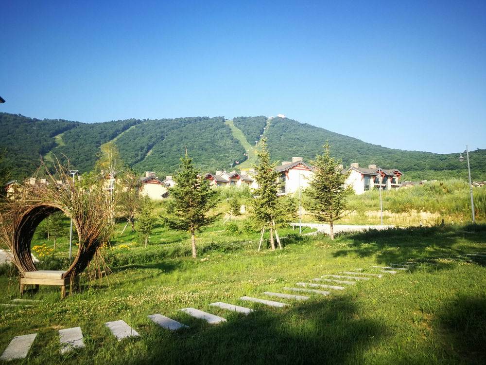 北国好风光尽在黑龙江 亚布力阳光度假村之夏