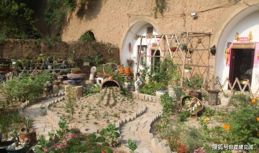 三门峡市湖滨区会兴街道:窑洞民宿建设吹响乡村振兴嘹亮号角