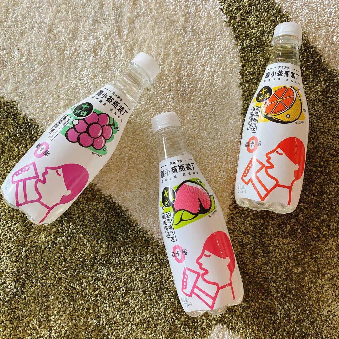 2020饮料"战场","无糖大战"哪家强?