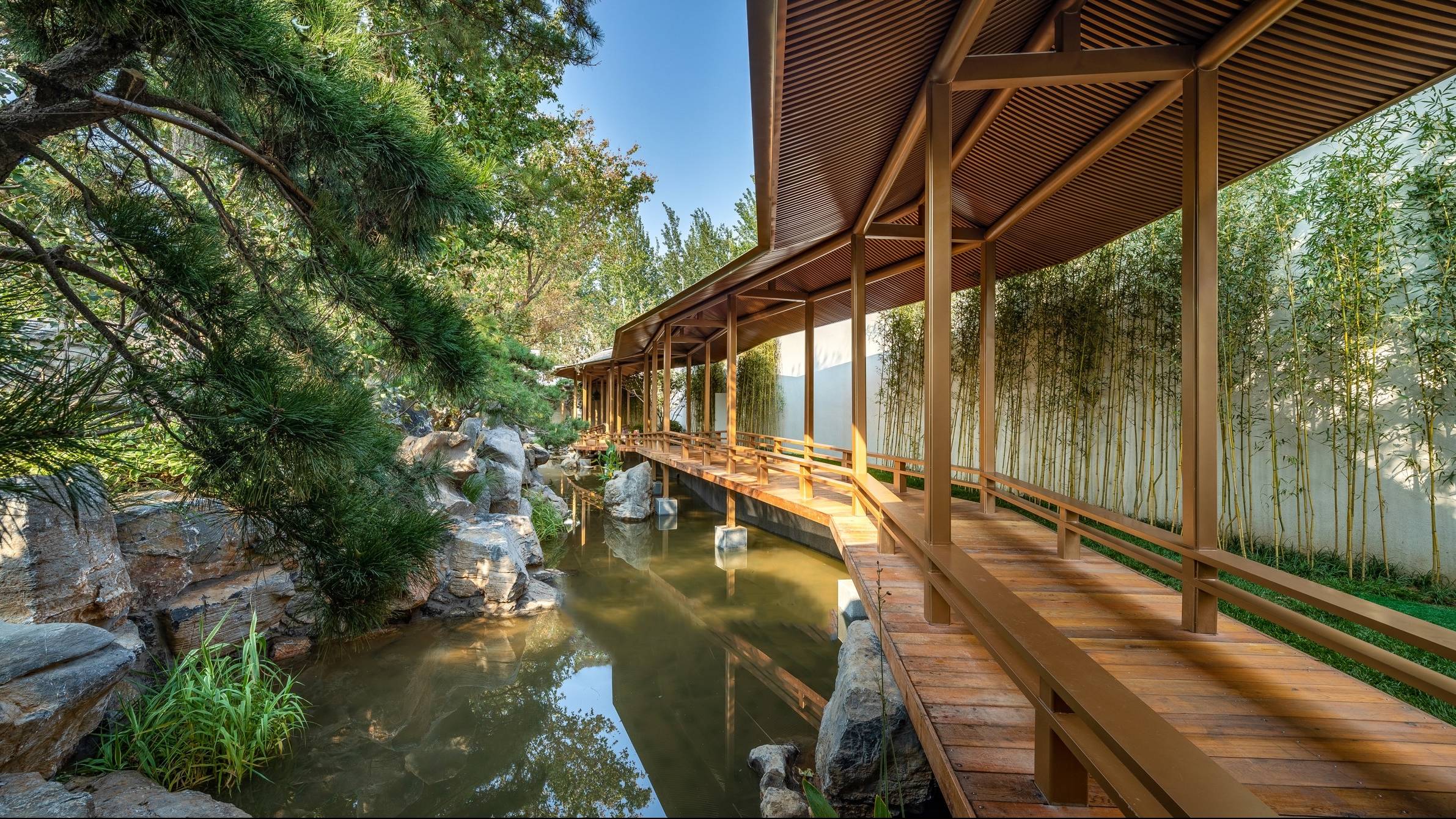 青龙湖万科·云庐,世界文化小镇