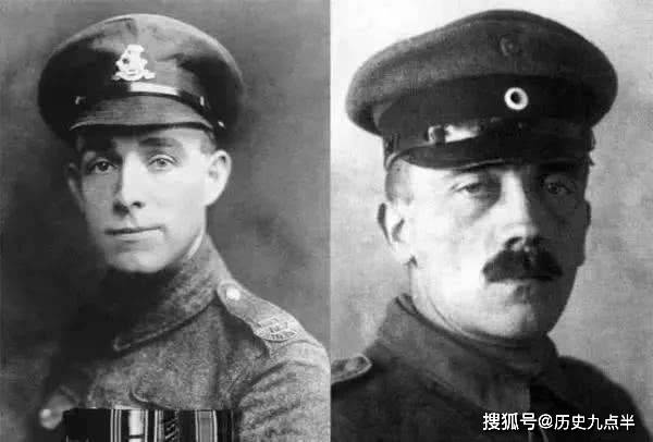 但是笔者认为,这事真不能怪亨利·坦迪,即便当年亨利射杀了希特勒