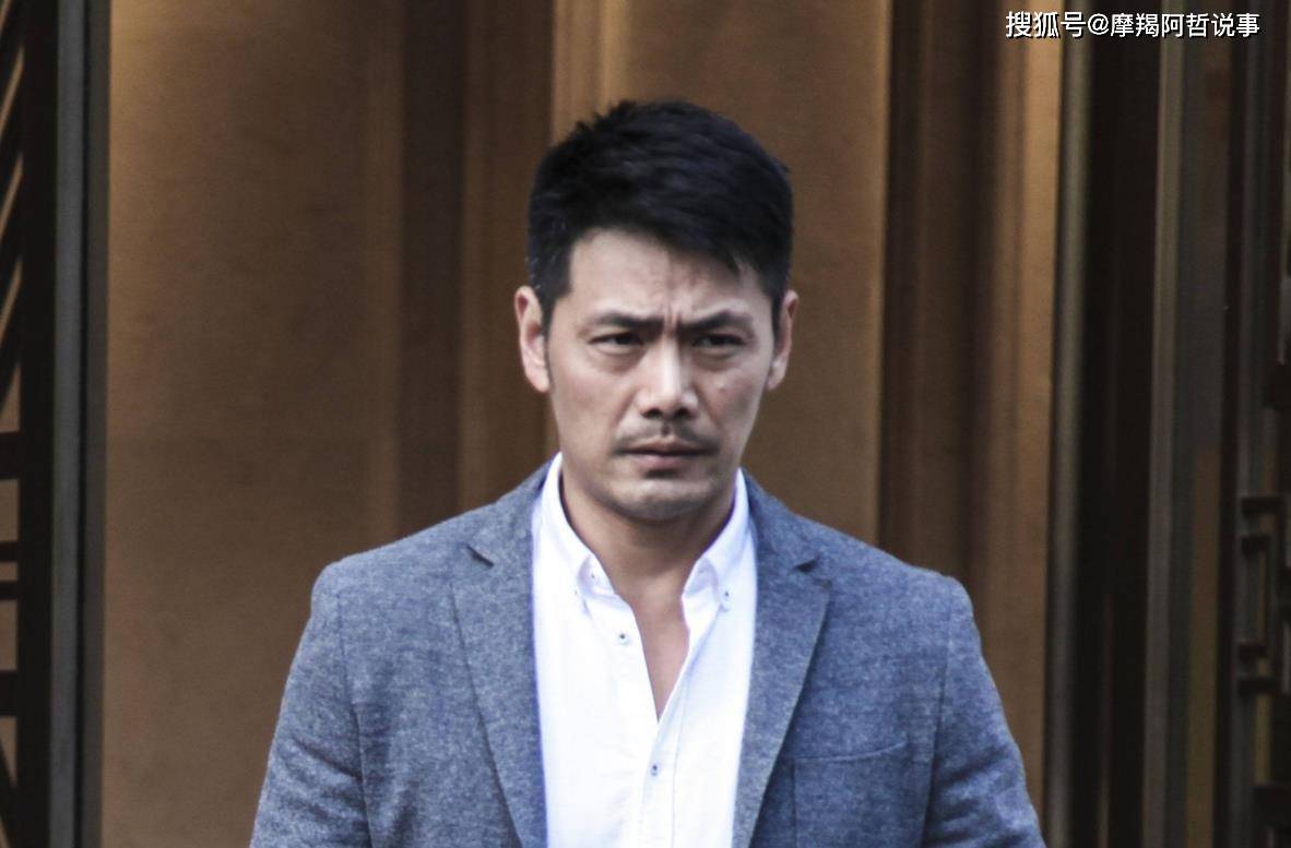 曾是红极一时的"影帝",因耍大牌被张纪中轰出剧组,今咸鱼翻身_邵兵